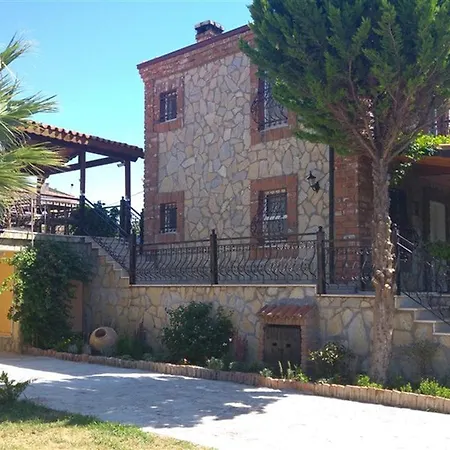 Cunda Sir Otel Ayvalı